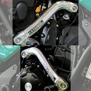 OVER Racing (オーバーレーシング) 56-80-01 サブフレームキット シルバー Z650RS(22-23)