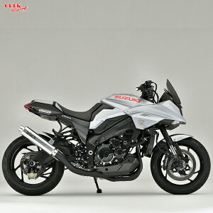 OVER Racing (オーバーレーシング) 20-56-04B SESMIC-IV ブラック レーシング フルエキゾースト KATANA(19-)