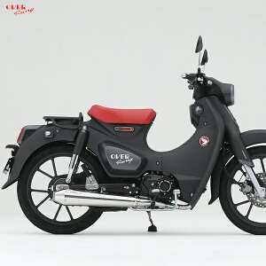 OVER Racing (I[o[[VO) 16-124-02 C125(21-) SSKz}t[