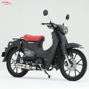 OVER Racing (I[o[[VO) 16-124-06 C125(21-) GP-PERFORMANCE t`^