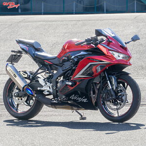 OVER Racing (I[o[[VO) 17-861-11 ZX-25R&ZX-4R(23-)TT-F RS S/O