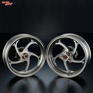 OVER Racing 82-65-30GM GP-V �z�C�[���Z�b�g �K�����^���b�N 2.50/3.50-12 Z125 PRO