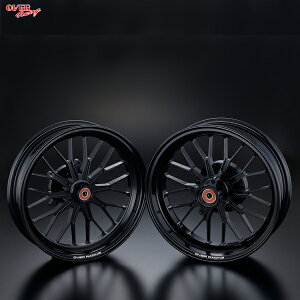 OVER Racing (I[o[[VO) 82-22-40B GP-XX zC[Zbg ubN 2.70/3.50-12 GROM (-20)