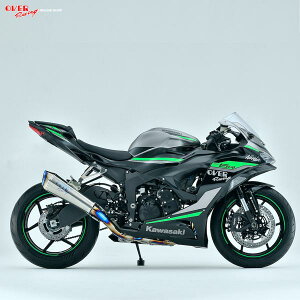 OVER Racing (I[o[[VO) 20-77-12 ZX-6R TT-Formula RS+PRO [VOt`^ 4-2-1