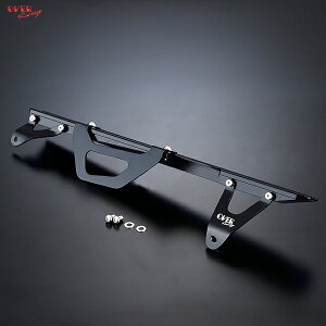 OVER Racing (オーバーレーシング) 57-125-04 チェーンカバー OVタイプスイングアーム専用 クロスカブ110(22-)