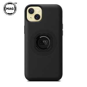 QUAD LOCK TPUE|J[{lCgP[XiMAGΉjiPhone 15 Plus QMC-IP15L