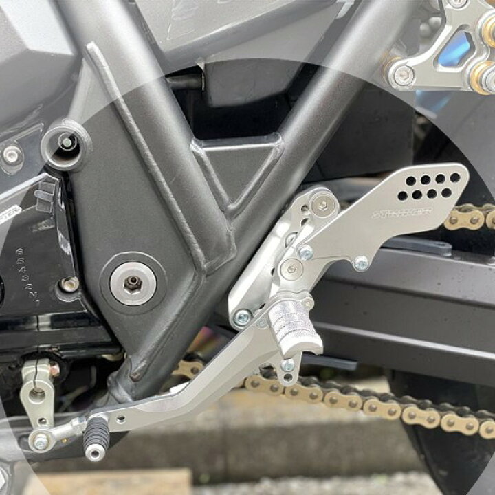 楽天市場】ストライカー STCステップキット ZRX1100/1200/DAEG  