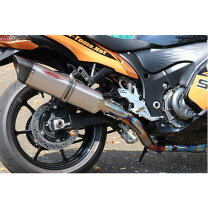 楽天市場】イナズマ400 ストライカー マフラーの通販