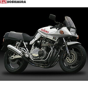 V (YOSHIMURA) 110-191-8800 GSX1100/750Sȃ`^TCN(T)