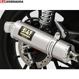 V (YOSHIMURA) 110-156-5450 GSR400-10/ABS S/O T/O EXPORTSPEC(SS)
