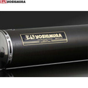V (YOSHIMURA) 110-357-5T20 SR400/FI Slip-OnTCN PATRIOT (SM)