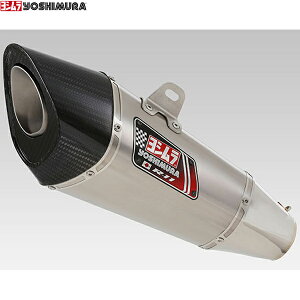 V (YOSHIMURA) 110-519-5E80 GSX-R1000L2~ Slip-On R-11(ST)