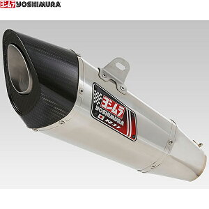 V (YOSHIMURA) 110-139-5E50 GSX250R(17/23-25)Slip-On R-11 TCN 1Gh (SS)