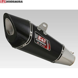 V (YOSHIMURA) 110-235-5E20 Ninja400/250(18-22/23) Slip-On R-11TCN (SM)