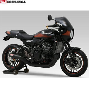V (YOSHIMURA) 110-269-6660 Z900RS/CAFE(18-22/23-24) @BȃXg[gTCN[]