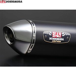 V (YOSHIMURA) 110-119-5V20 SV650/SV650X(22-25)(ABS) S/O R-77JTCN (SMS)
