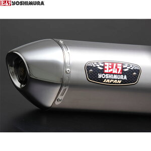 V (YOSHIMURA) 110-119-5V80 SV650/SV650X(22-25)(ABS) S/O R-77JTCN (STS)