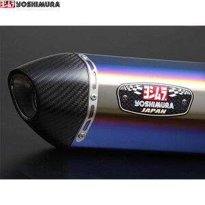 V (YOSHIMURA) 110-119-5W80B SV650/SV650X(22)(ABS) S/O R-77JTCN CaGh(STBC)
