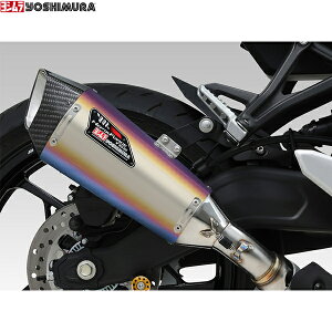 ���V���� (YOSHIMURA) 110-247-L26G0 Ninja ZX-25R(23-24)S/O HEPTA FORCE TSS �T�C�N���� (STB)