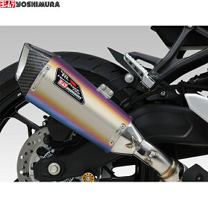 ���V���� (YOSHIMURA) 110-248-L26G0 ZX-4R SE/RR(23) S/O HEPTA FORCE TSS �T�C�N���� (STB)