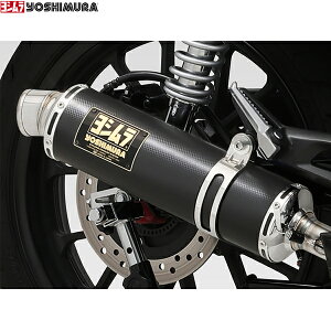 ���V���� (YOSHIMURA) 110-47G-5U21 GB350/S(23) Slip-On GP-MAGNUM105 �T�C�N����(SM)