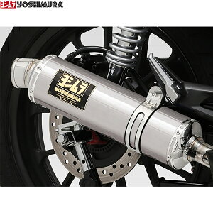 ���V���� (YOSHIMURA) 110-47G-5U51 GB350/S(23) Slip-On GP-MAGNUM105 �T�C�N����(SS)