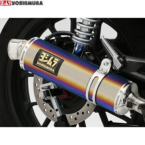 ���V���� (YOSHIMURA) 110-47G-5U81B GB350/S(23) Slip-On GP-MAGNUM105 �T�C�N����(STB)