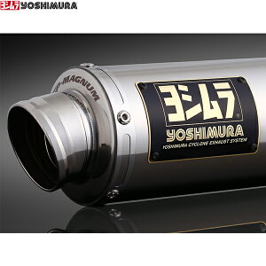 V (YOSHIMURA) 110A-44G-5U51 X[p[JuC125(18-24) @B GP-MAGNUM TCN(SS)