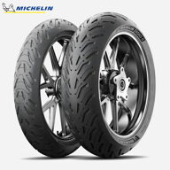 26夏アウトレット MICHELIN（ミシュラン）ROAD 6 前後セット 110/70ZR17 54W TL 618469 ＆ 140/70ZR17 66…