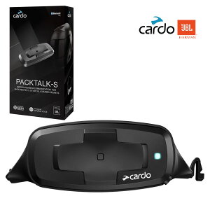 cardo�i�J���h�j PACKTALK-S �p�b�N�g�[�N S �o�C�N�p�C���J�� ���b�V���@�\���� �iSHOEI GT-Air 3�ANEOTEC 3�AJ-Cruise 3 �p�j 0828831845788 UCSE010003