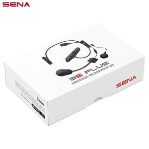 SENA(セナ) 3SPLUS-WB-10 シングルパック 日本国内正規代理店品 0411286