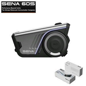 SENA�i�Z�i�j60S-01 SOUND BY Harman Kardon �V���O���p�b�N 0411340