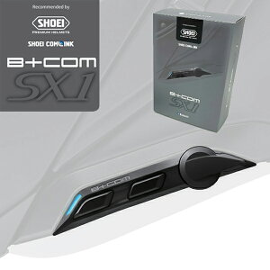 �T�C���n�E�X B+COM�i�r�[�R���j SX1 �C���^�[�R�� �V���O�����j�b�g�i1��Z�b�g�j00082714�FSHOEI COMLINK�Ή��iNEOTEC 3 / GT-Air 3�j