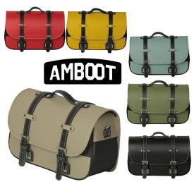 AMBOOT（アンブート） AB-SBMR01 サイドバッグ MR