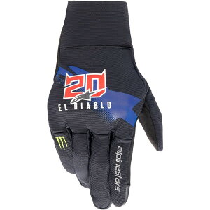 ApCX^[Y FQ20 REEF MONSTER GLOVES CfBO [t X^[O[u (1261BLACK BLUE BRIGHT RED GREEN) 3568023