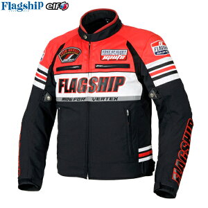 �t���b�O�V�b�v�iFLAGSHIP�j FJ-W217 �u���C�g�W���P�b�g ���b�h �H�~���f��