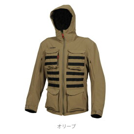 フラッグシップ（FLAGSHIP） FJR-A215 リフレイムジャケット Olive