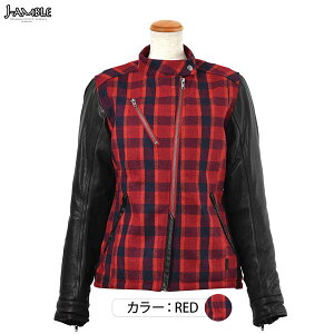 J-AMBLE ROJ-978 gU[X[uWPbg Rosso StyleLab(fB[X) RED
