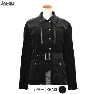 J-AMBLE ROJ-979 p[VU[R[fCWPbg Rosso StyleLab (fB[X) KHAKI