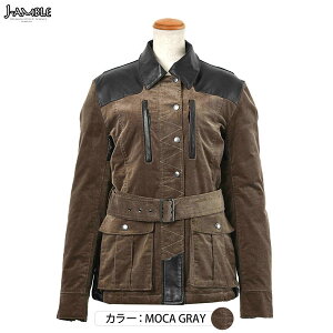 J-AMBLE ROJ-979 p[VU[R[fCWPbg Rosso StyleLab (fB[X) MOCA GRAY