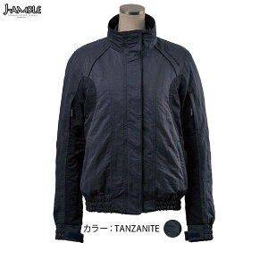 J-AMBLE ROJ-984 ショートウィンタージャケット RossoStyleLab(レディース) TANZANITE