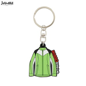 J-AMBLE ROSSO L[z_[ RIDERS1 RossoStyleLab(fB[X) GREEN