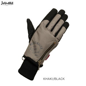 J-AMBLE RSG351 ~^[EB^[O[u RossoStyleLab(fB[X) KHAKI/BLACK