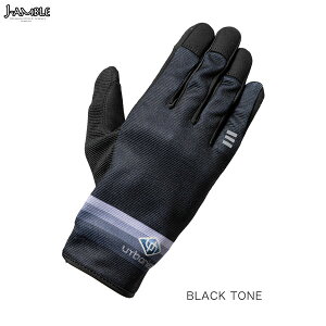 J-AMBLE UNG264 CgVbVO[u urbanism BLACK TONE