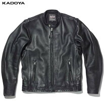 楽天市場】カドヤ レザー ライダース 3lの通販