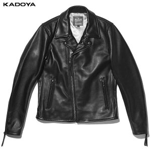 バイク用ウェア カドヤ レザージャケット ダブルの人気商品・通販 