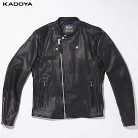 カドヤ(KADOYA) バイク用 ジャケットTSWR-GS ブラック 1657