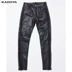 カドヤ KADOYA レザーパンツの人気商品・通販・価格比較 - 価格.com