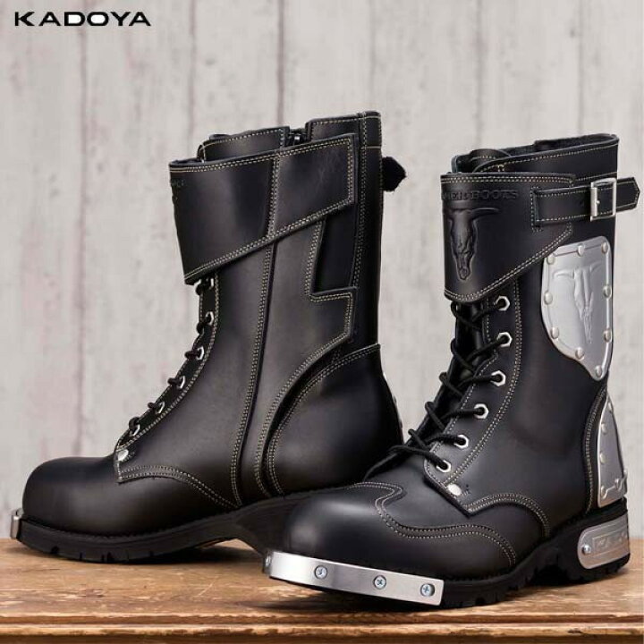 楽天市場】カドヤ(KADOYA) SHINYA REPRICA (シンヤレプリカ) バイク用 