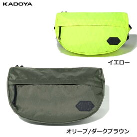 カドヤ(KADOYA) ALTER KEIS (アルタケイス) バイク ショルダーバッグ RIDES SHOULDER BAG 9229-0
